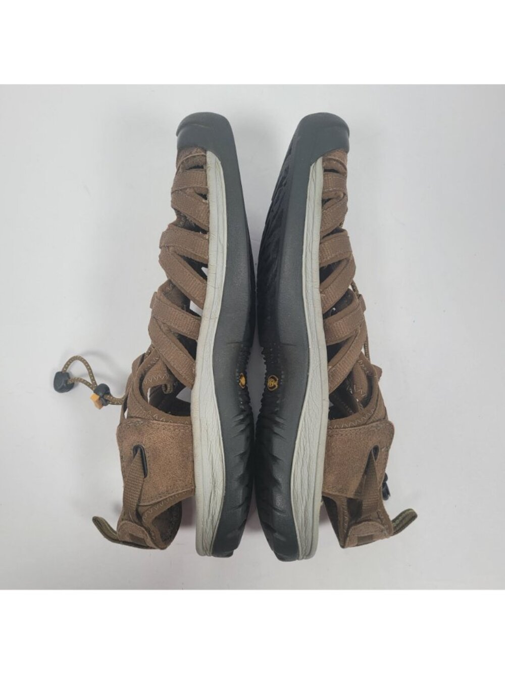 Keen Whisper Women's Brown Sport Sandals US Size 10.5 - Picture 5 of 9